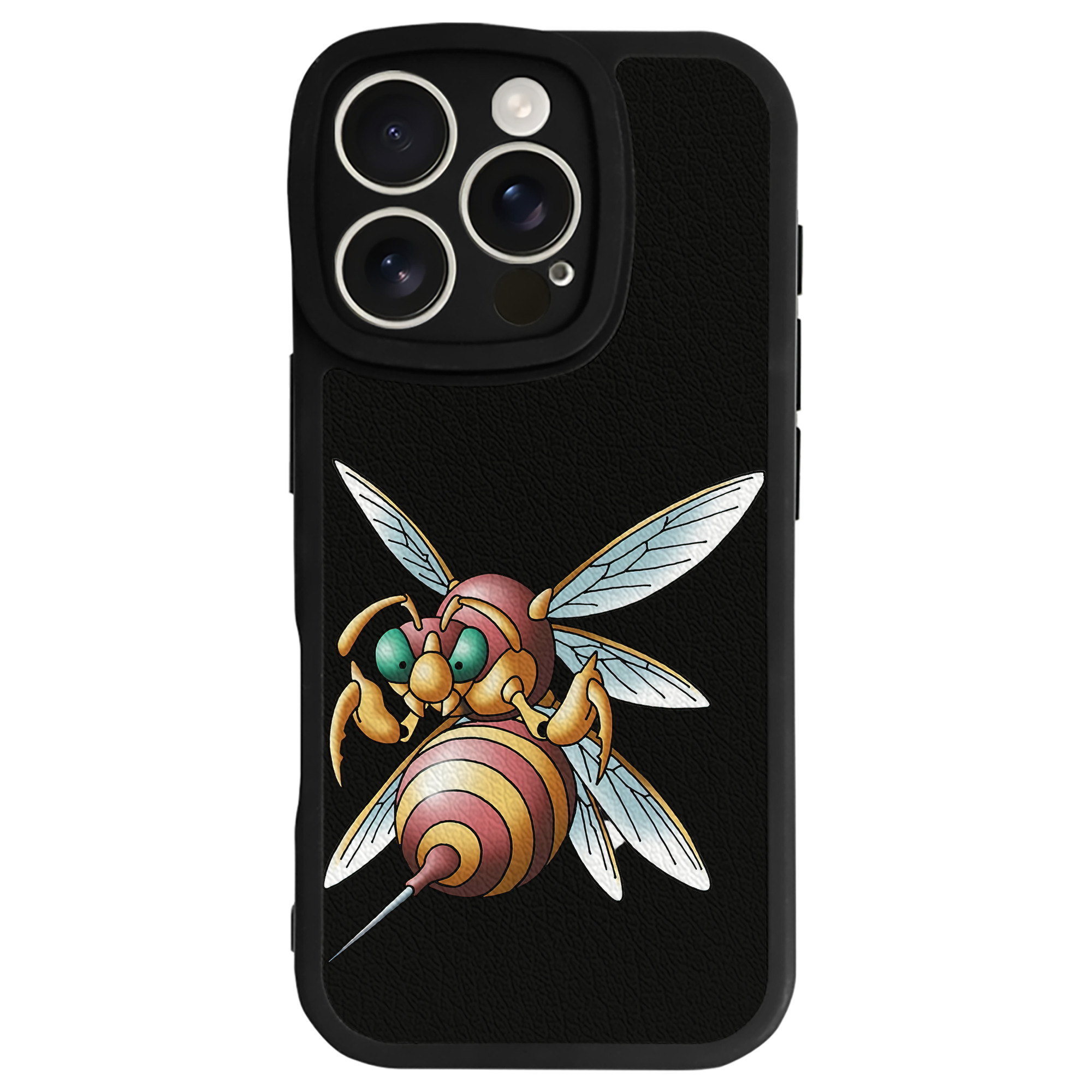 （画像用） ドラゴンクエスト Doragon Kuesuto Dragon Quest 【iPhone 16シリーズ対応】シリコンスマホケース（レザー調） 材質：シリコン